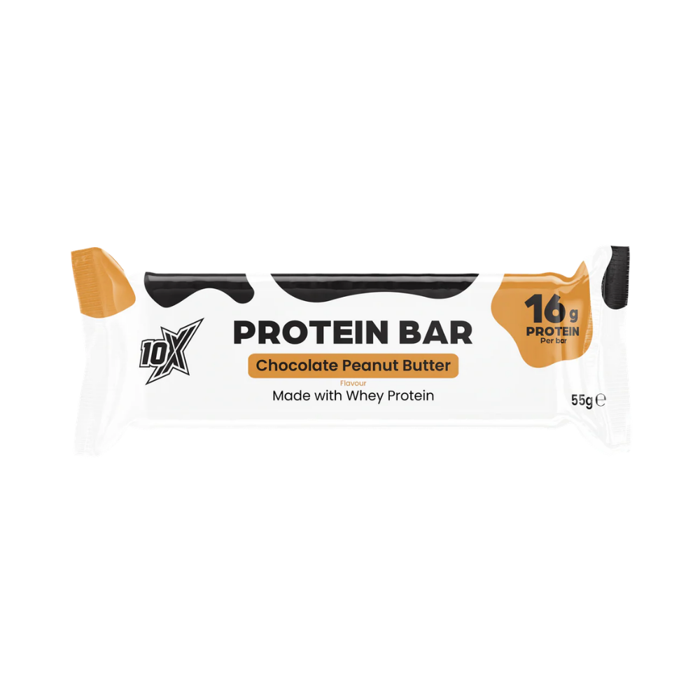 10X Protein Bar - 12x55g