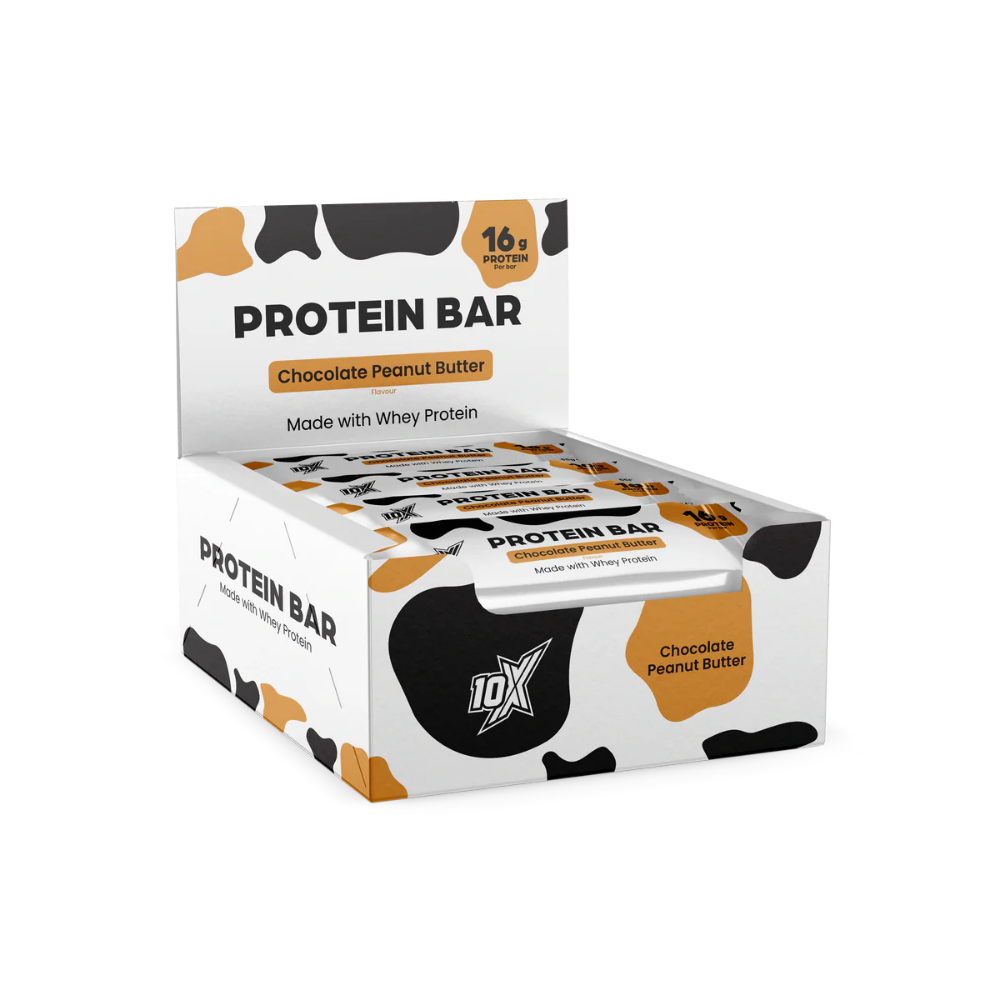 10X Protein Bar - 12x55g