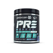 CREATOR Nutrition PREworkout 300g