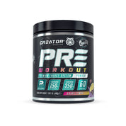CREATOR Nutrition PREworkout 300g