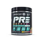 CREATOR Nutrition PREworkout 300g