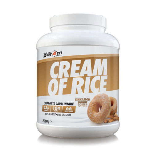 Per4m Cream Of Rice - 2000g