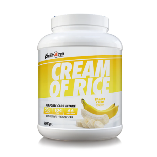 Per4m Cream Of Rice - 2000g