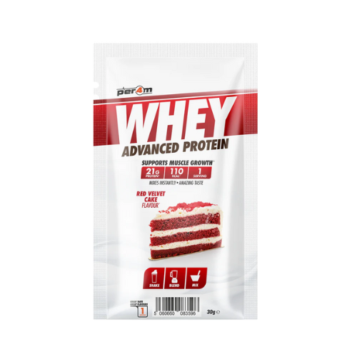 Per4m Whey Protein Sample Sachets 30g