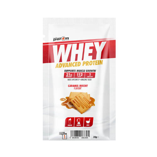 Per4m Whey Protein Sample Sachets 30g