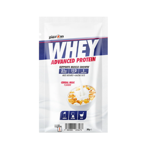 Per4m Whey Protein Sample Sachets 30g