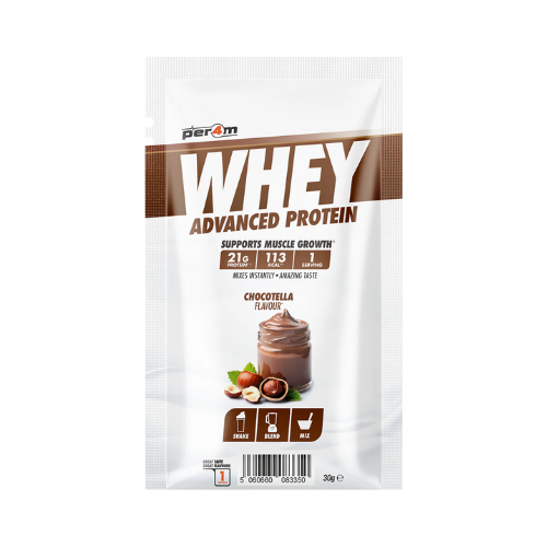 Per4m Whey Protein Sample Sachets 30g
