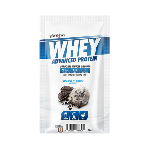 Per4m Whey Protein Sample Sachets 30g