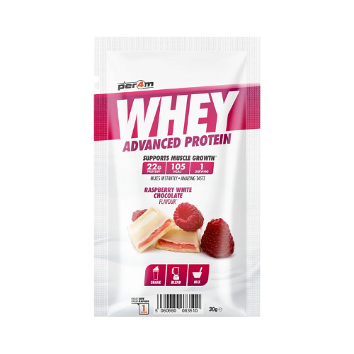 Per4m Whey Protein Sample Sachets 30g