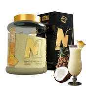 Hypertrophy Number One ISOLAC + Optipep Protein 908G
