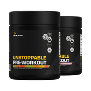 Pre-Workout Unstoppable - 420g - Dedicated Nutrition
