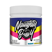 Pump Pre-Workout - 400g - Naughty Boy