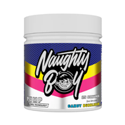 Pump Pre-Workout - 400g - Naughty Boy