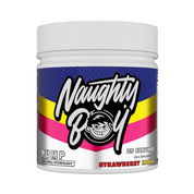 Pump Pre-Workout - 400g - Naughty Boy