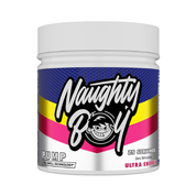 Pump Pre-Workout - 400g - Naughty Boy