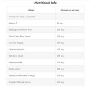 Liver & Body DETOX (30caps) - Goldtouch Nutrition