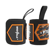 Free Wheyzilla Wrist Wraps