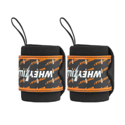 Free Wheyzilla Wrist Wraps