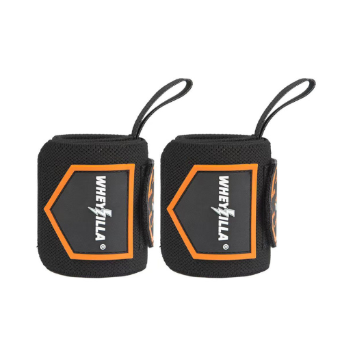 Free Wheyzilla Wrist Wraps