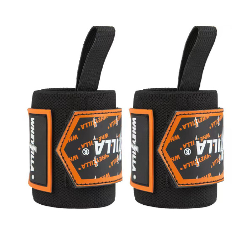 Free Wheyzilla Wrist Wraps