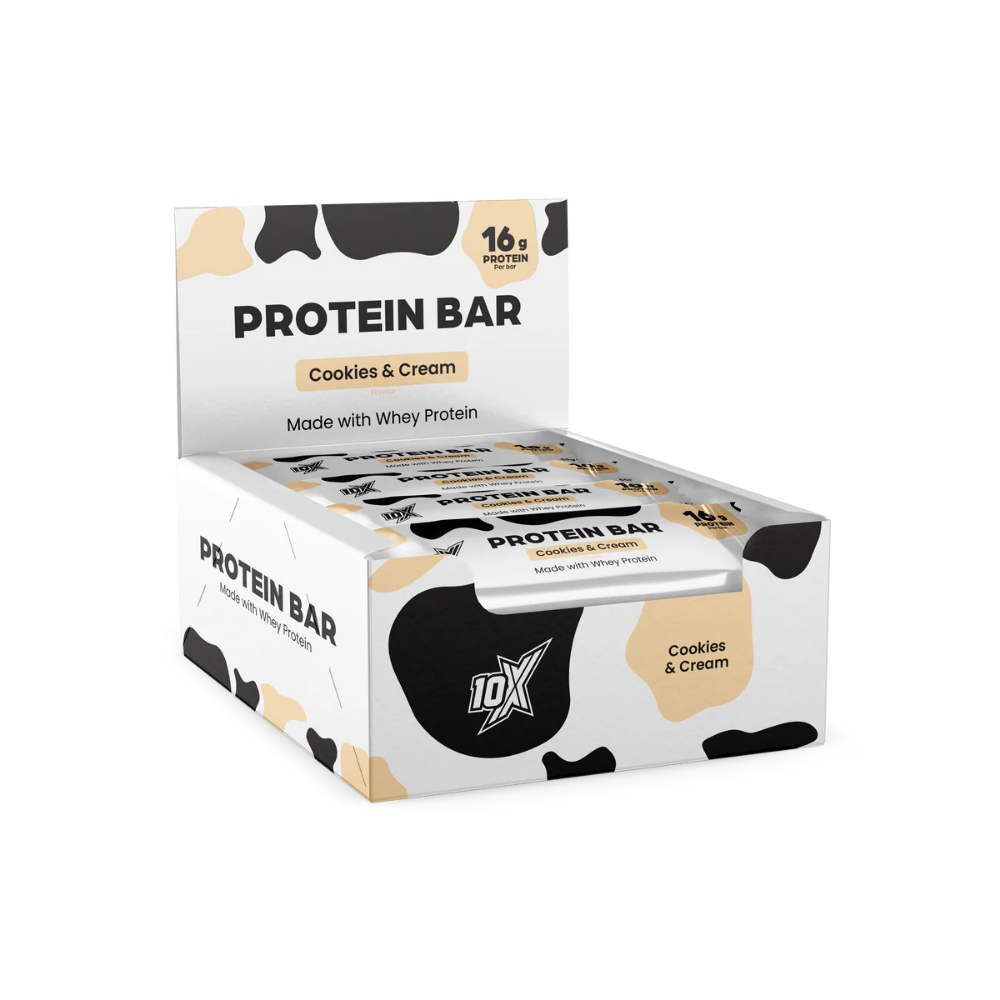 10X Protein Bar - 12x55g