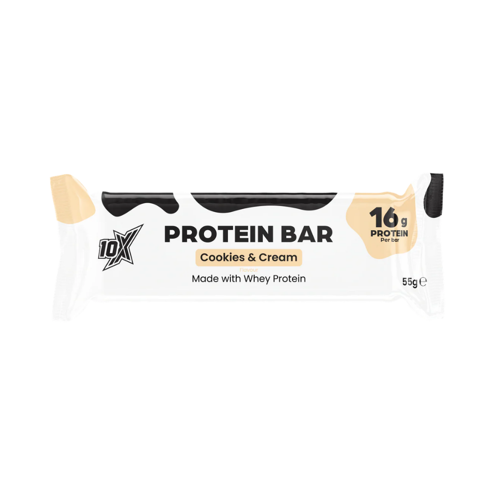 10X Protein Bar - 12x55g