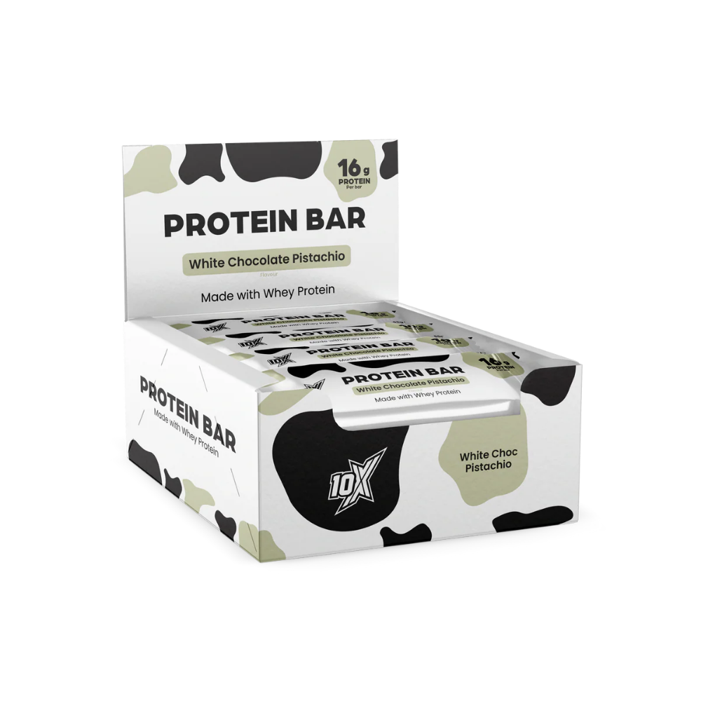 10X Protein Bar - 12x55g