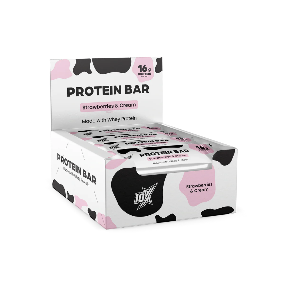 10X Protein Bar - 12x55g
