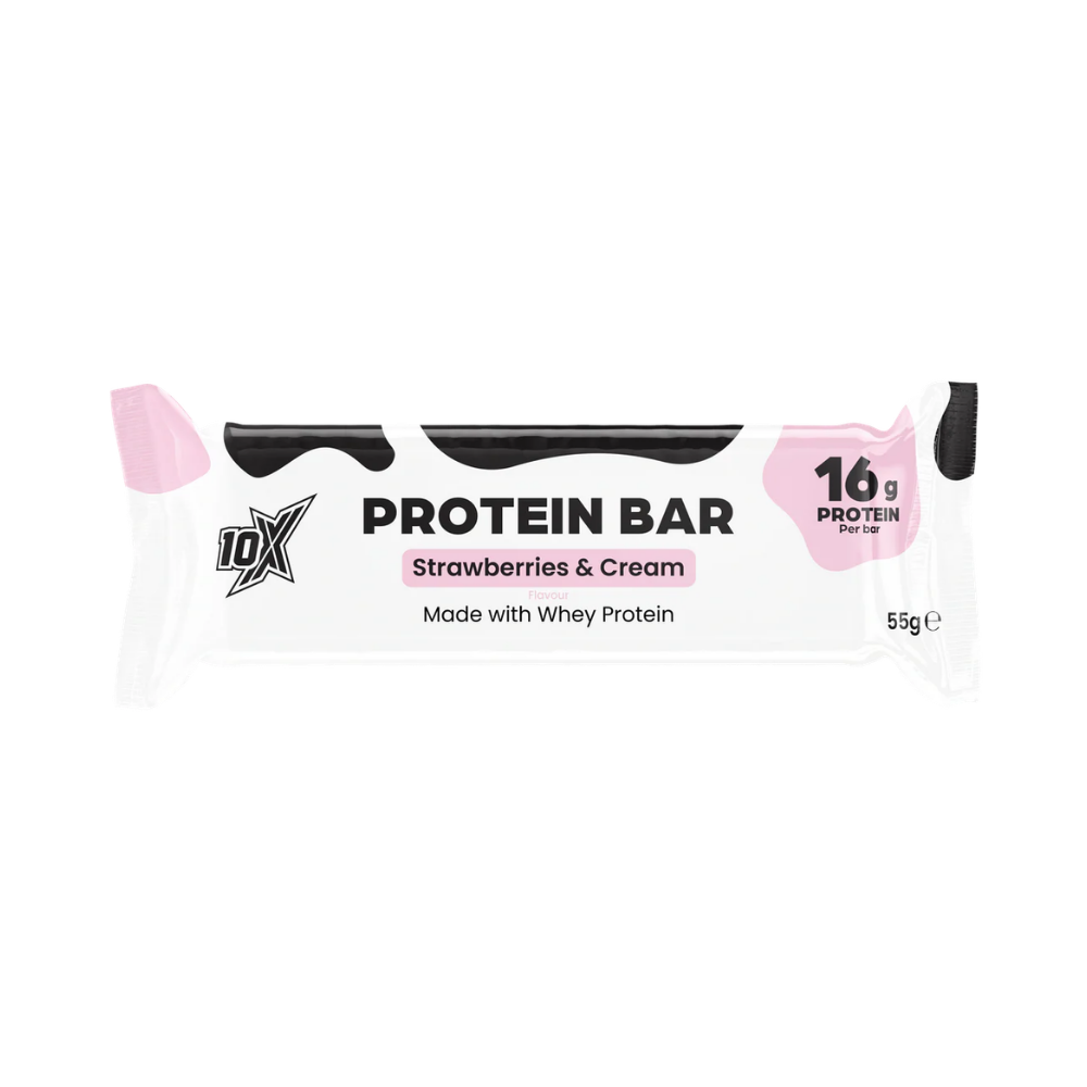 10X Protein Bar - 12x55g