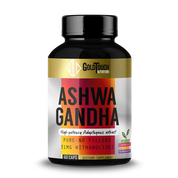 Ashwagandha (620 mg) 60 caps - Goldtouch Nutrition