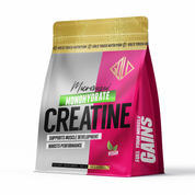 Creatine Monohydrate Micronized (300G) - Goldtouch Nutrition