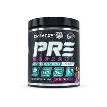 Pre-Workout