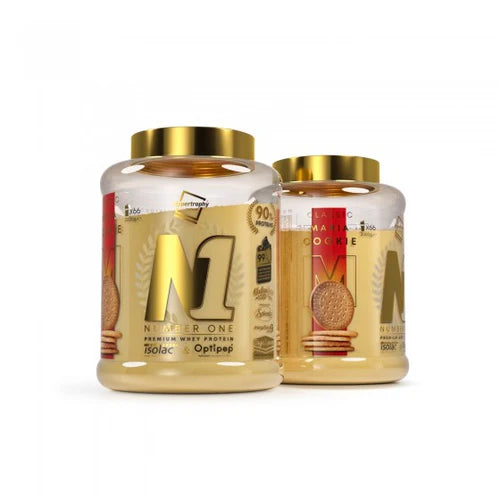 Hypertrophy Number One ISOLAC + Optipep Protein 908G