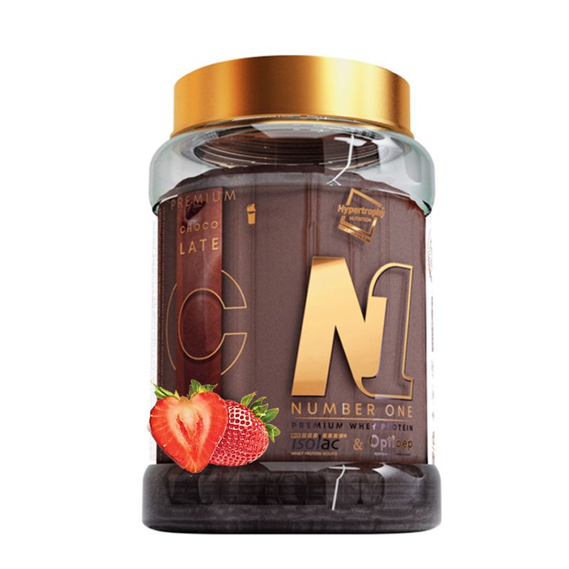 Hypertrophy Number One ISOLAC + Optipep Protein 908G