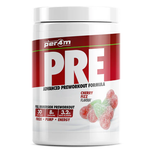 Per4m Pre Workout Stim 570g