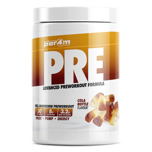 Per4m Pre Workout Stim 570g