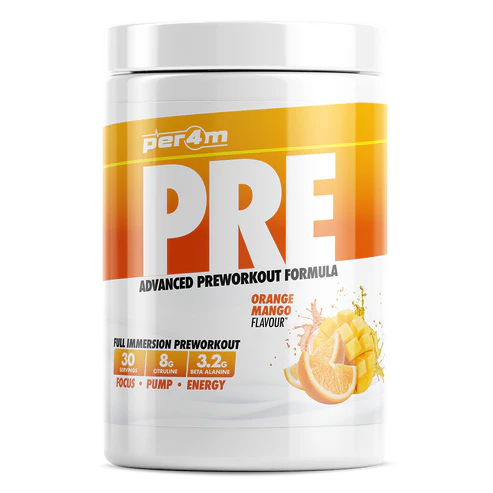 Per4m Pre Workout Stim 570g