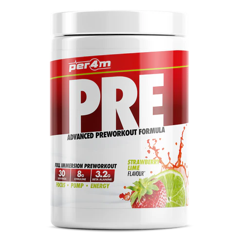 Per4m Pre Workout Stim 570g
