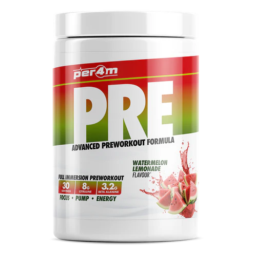 Per4m Pre Workout Stim 570g