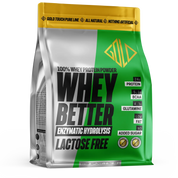 Whey Better HydroProtein 80% Lactose Free - The Pure Line (908g) - Goldtouch Nutrition